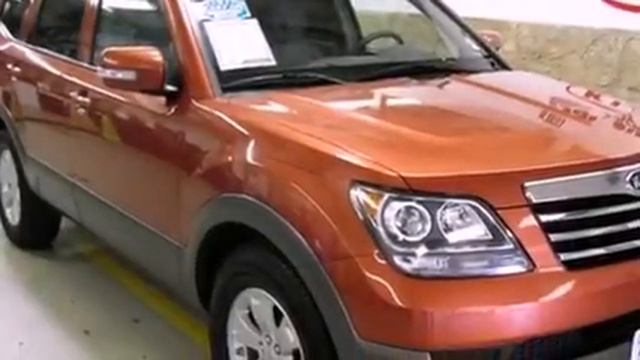 2009 Kia Borrego Madison WI смотреть онлайн