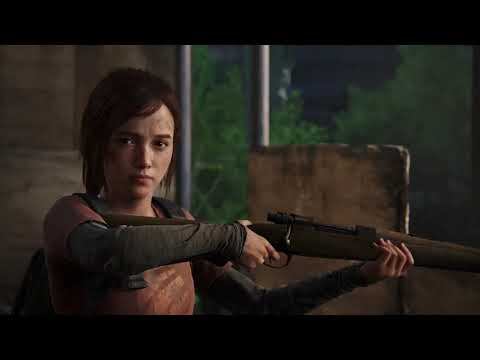 THE LAST OF US PART I ТРЕЙЛЕР НА РУССКОМ 4K ➤ ОДНИ ИЗ НАС ЧАСТЬ 1 ТРЕЙЛЕР НА РУССКОМ