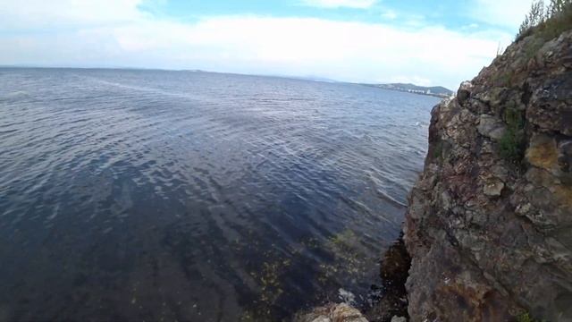 Путешествие на каяке. Рыбалка с рогаткой. смотреть онлайн