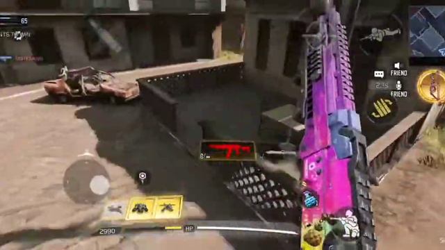 Rapid Fire: Call of duty mobile: Season 2 gameplay@mhonthlapongaming171120 смотреть онлайн