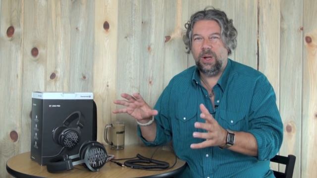 Beyerdynamic DT 1990 Pro Studio Headphones Review