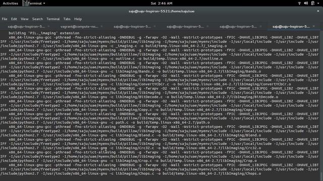 How to fix python ImportError: No module named PIL смотреть онлайн