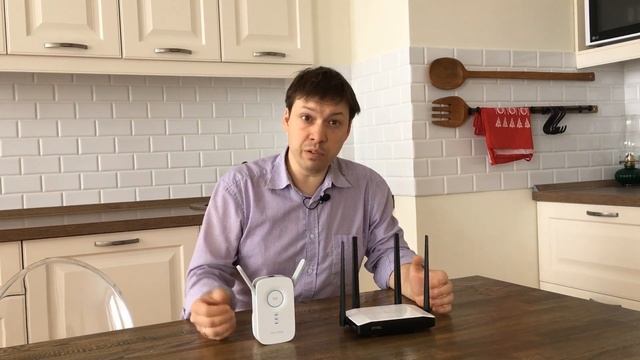 Репитер или роутер: что лучше для усиления сигнала WiFi? смотреть онлайн