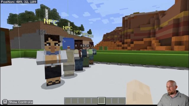 What's New in Version 1.18.42 - Minecraft Education Edition смотреть онлайн