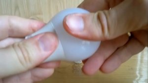 Как переделать светодиодную лампу с 220v на 12v на 9v на 4,5v