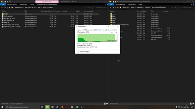 Kroniki myrtany dx11 vs dx7 porównanie смотреть онлайн
