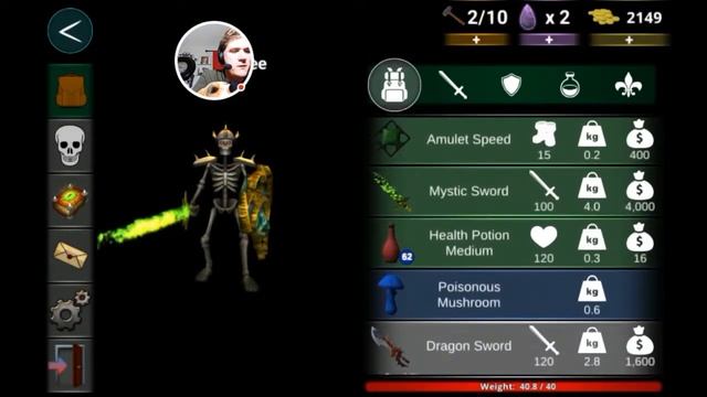 The Dark Book: RPG Offline - Part 24 - Item Scavenger Hunting смотреть онлайн