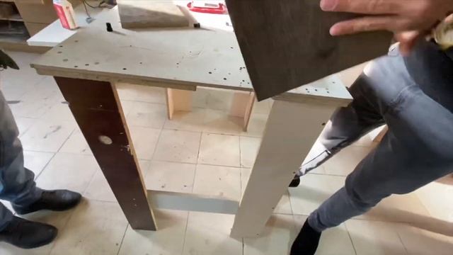 Соединение Косой Шуруп с Aliexpress. Распаковка. смотреть онлайн