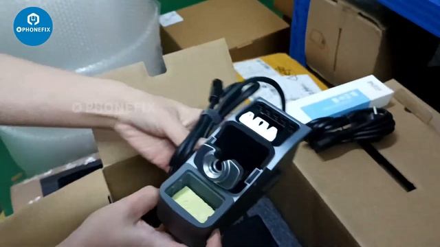 AIXUN T420D in Phonefix Warehouse T245, T210, and T115 Handles смотреть онлайн