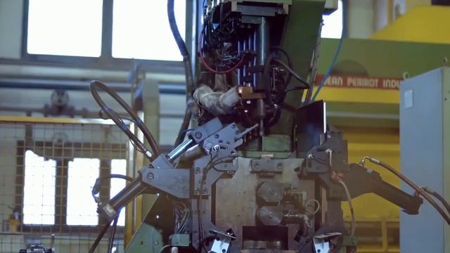 ГАЗПРОМ, бытовые системы. Завод "DARINA". смотреть онлайн