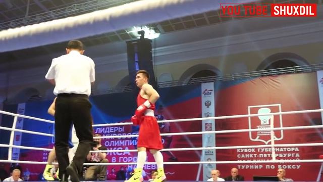ХАСАНБОЙ ДУСМАТОВ ФИНАЛ ЖАНГИ. КУБОК ГУБЕРНАТОРА СПБ. смотреть онлайн