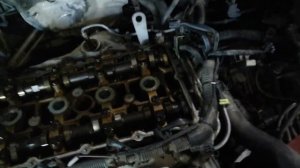 Mitsubishi Outlander 2018 4B11 УСТАНОВКА КОНТРАКТНОГО Мотора 4B11? ИЛИ 4J11? Какой это мотор!? ?