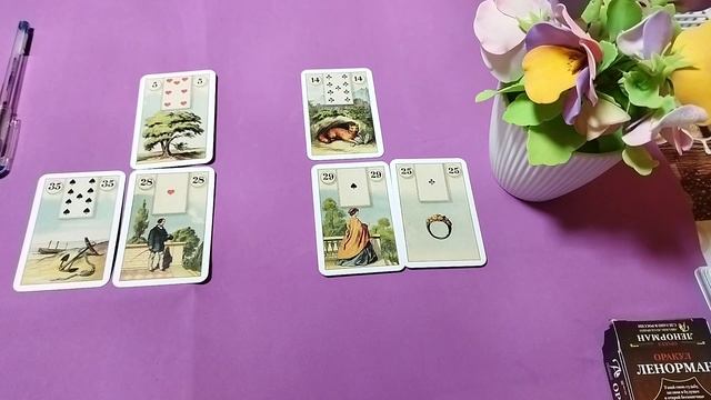 ?Расклад :Помиримся ли мы ? смотреть онлайн