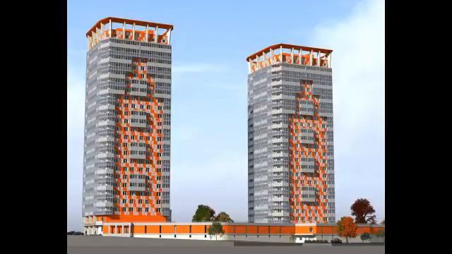 Продаю панорамную 3х комн. квартиру в ЖК "red ... смотреть онлайн