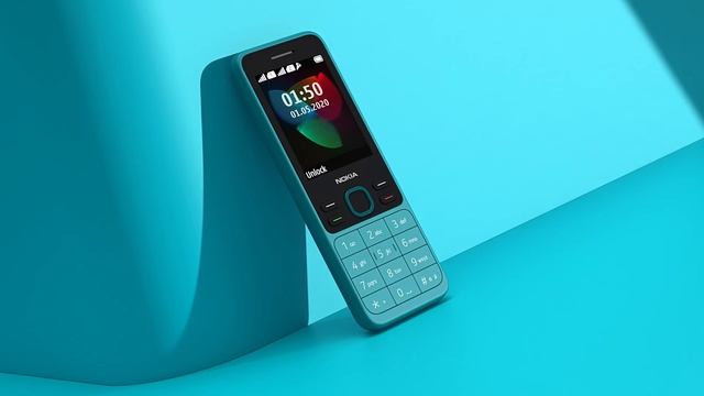 Nokia 150 - Reliable. Refined.