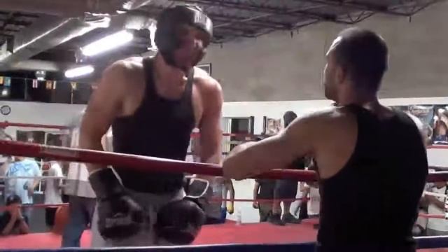 ТЯЖ(88KG) VS. СУПЕРТЯЖ(100KG). ЖЕСТЬ.