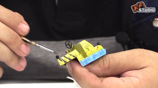 Тротуарный виброкаток Д-455 [1] смотреть онлайн