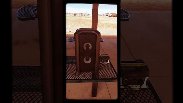 LG XBOOM 55O Watts! смотреть онлайн