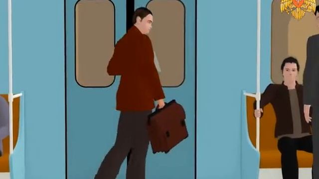 Правила поведения при движении в метрополитене смотреть онлайн