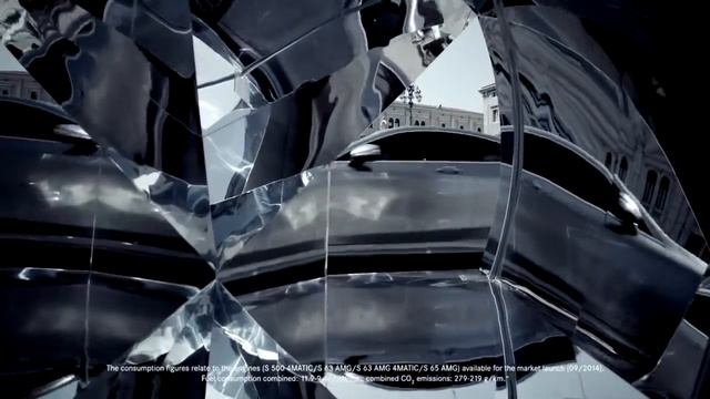 Mercedes Benz TV Gran Performer The new S Class Coupé смотреть онлайн