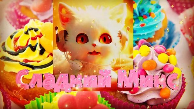 Сладкий минисборник Mix music Микс сладких песен Trim смотреть онлайн