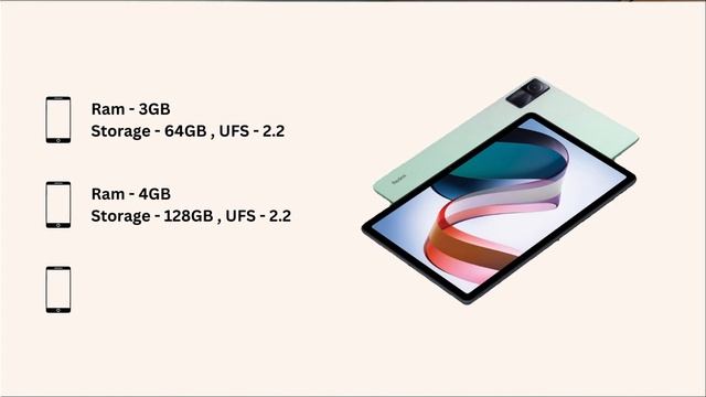 Redmi Pad details Preview | Value For Money | TechOM | смотреть онлайн