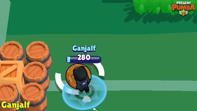 *CRAZY* Bibi DESTROY in Brawl Stars! Wins & Fails #96 смотреть онлайн