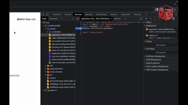 Using anycable-client to auto-refresh tokens смотреть онлайн