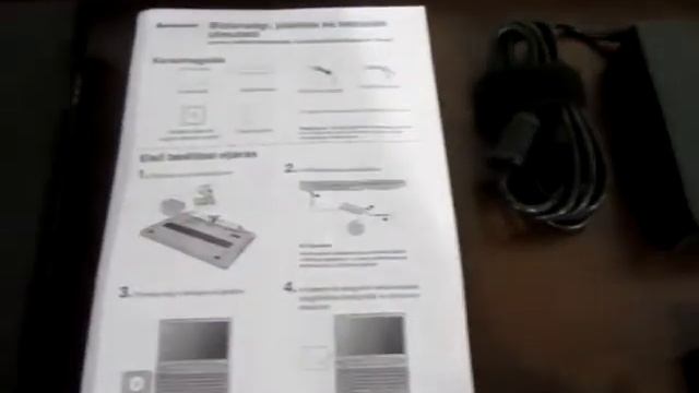 Lenovo IdeaPad G505s unboxing │ kicsomagolás смотреть онлайн
