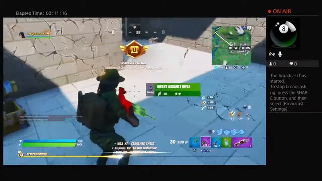 Don't Eventhink, Destiny 2, Fortnite, and Path of Exile смотреть онлайн