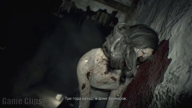 Эвелина рассказывает Итану правду. Итан выжил | Resident Evil 8: Village смотреть онлайн