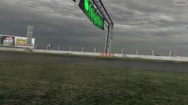 NFS Pro Street - FULL HD Playthrough (53a/73) смотреть онлайн
