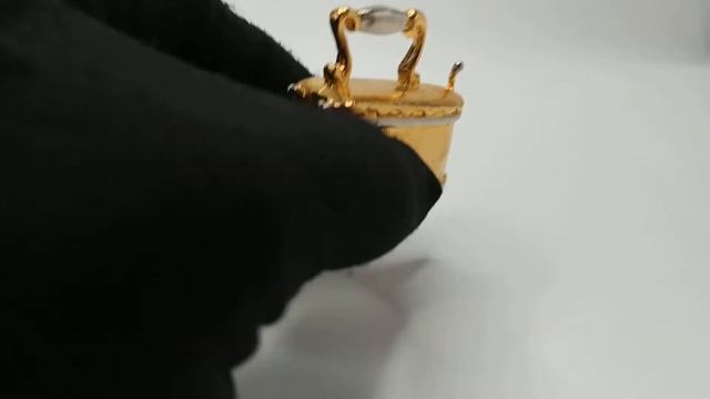 Колокольчик "Старый утюг". Позолоченный z10957 смотреть онлайн