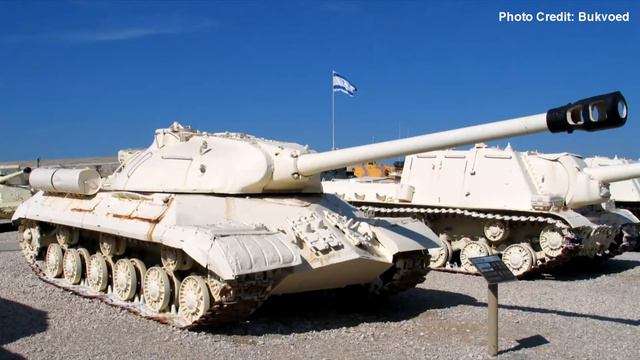 IS-3 Quick Tank History смотреть онлайн