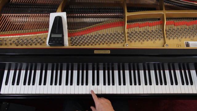 Alfred's Play Piano Now Book 1, Page 54, Thumbs on C! смотреть онлайн