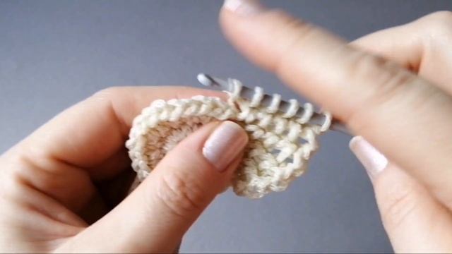 Так быстро салфетку я ещё не вязала ? Лист Крючком ? #Tunisiancrochet