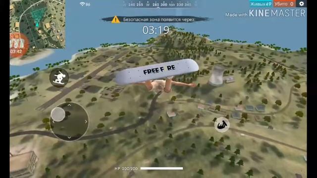 Обзор игры - Garena Free Fire смотреть онлайн