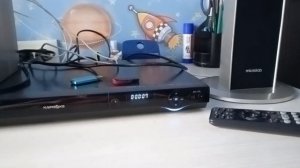 Как подключить колонки к двд это очень просто