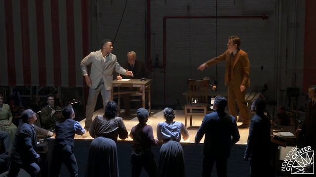 PARADE Highlights | New York City Center смотреть онлайн