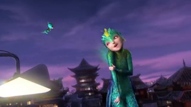 Les Cinq Légendes : la récolte des dents смотреть онлайн