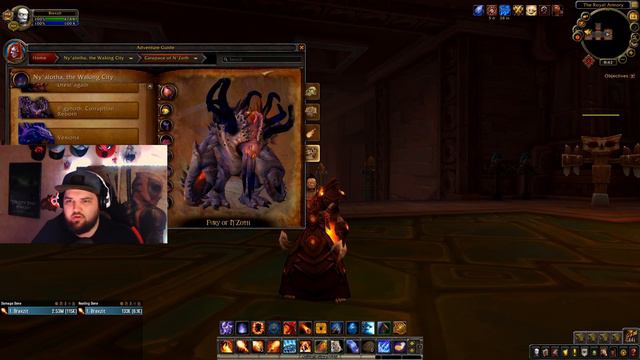 8.3 Feuer Magier Guide | Essenzen, Azerit, Verderbnis & Stats | WoW: Battle for Azeroth | Deutsch смотреть онлайн