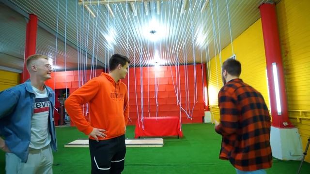 ВЫДЕРЖИТ ЛИ МОСТ ИЗ МАГНИТИКОВ ДЛЯ ХОЛОДИЛЬНИКА ЧЕЛОВЕКА? смотреть онлайн