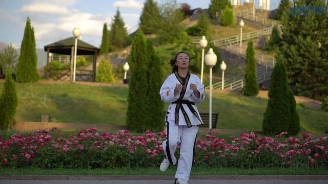 Өзін-өзі қорғау техникасы - 6 сабақ смотреть онлайн