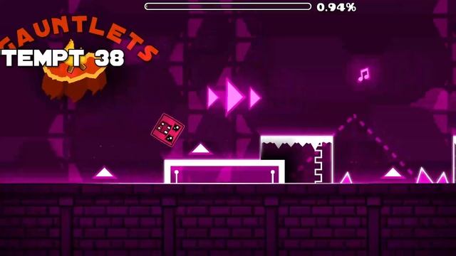 КАК ПРОЙТИ OUTERSPACE | GEOMETRY DASH | KEKER