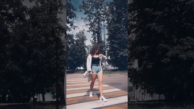 Сити фотосессия с Анастасией 😎