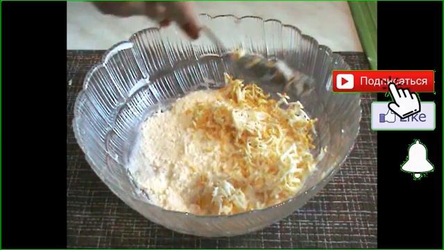 САЛАТ "КРАСНАЯ ШАПОЧКА" С КОПЧЕНОЙ КУРОЧКОЙ И МЁДОМ!!! смотреть онлайн