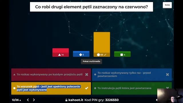 QUIZ! - Jak znajdować błędy? - Programowanie OD PODSTAW #7 смотреть онлайн