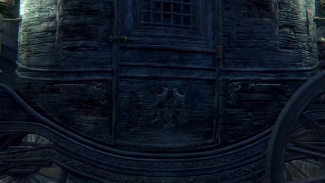 New Bloodborne Gascoigne Mod! Playing With Gascoigne's Moveset! смотреть онлайн