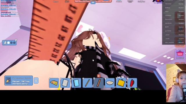 Я В ШКОЛЕ !!!!!!!-_-__-___-----