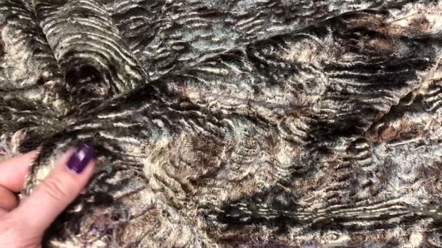 Искусственный мех арт. 42849 смотреть онлайн